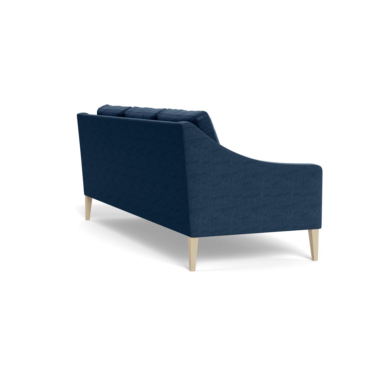 Heal's Richmond 4 Seater Sofa Capelo Linen-Cotton Inkspot – image 5