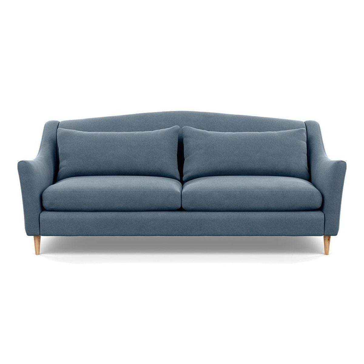 Heal's Somerset 4 Seater Sofa Tejo Recycled Ochre Natural - Heal's UK Furniture – image 16
