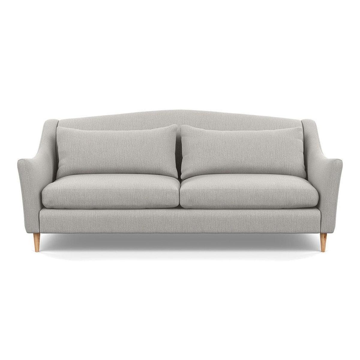 Heal's Somerset 4 Seater Sofa Tejo Recycled Ochre Natural - Heal's UK Furniture – image 3