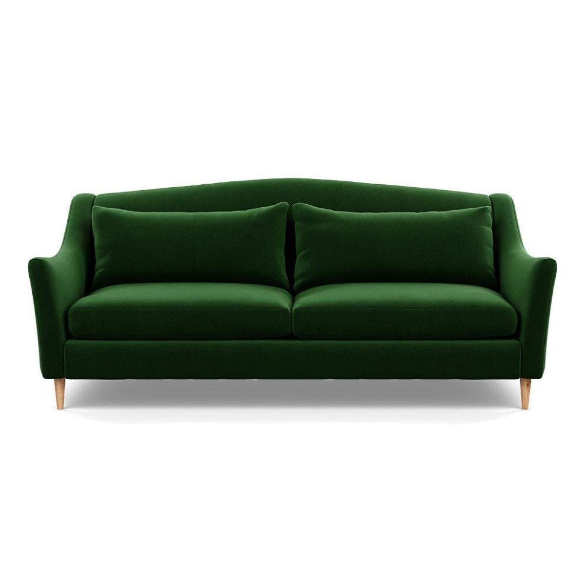 Heal's Somerset 4 Seater Sofa Tejo Recycled Ochre Natural - Heal's UK Furniture – image 25