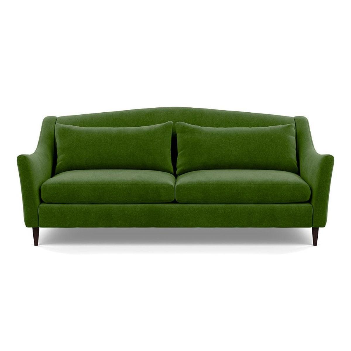 Heal's Somerset 4 Seater Sofa Tejo Recycled Ochre Natural - Heal's UK Furniture – image 29