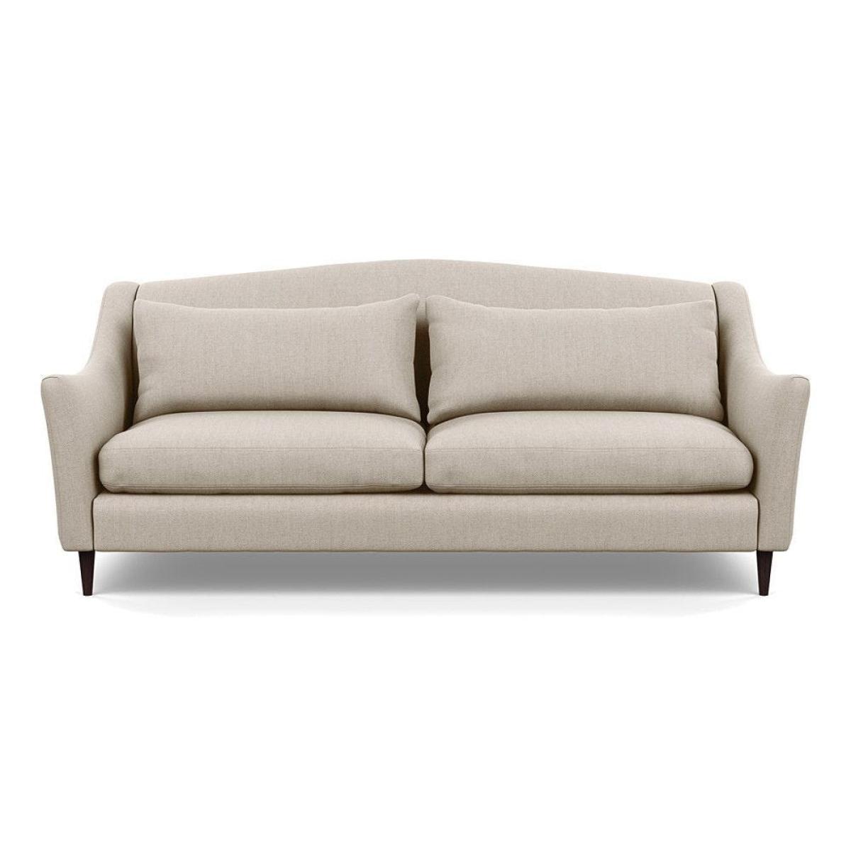 Heal's Somerset 4 Seater Sofa Tejo Recycled Ochre Natural - Heal's UK Furniture – image 31