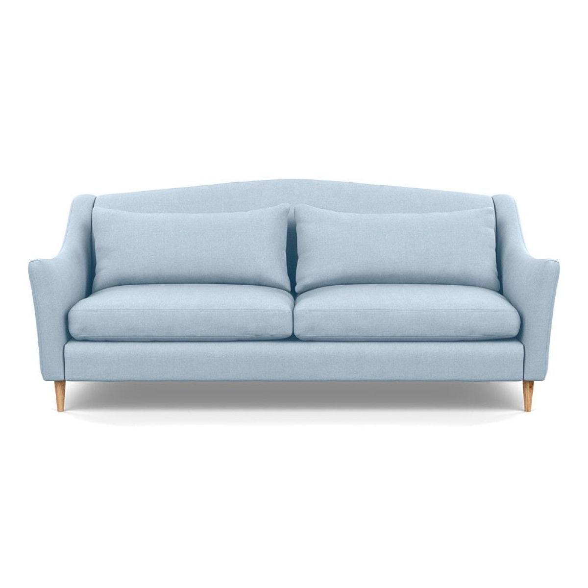 Heal's Somerset 4 Seater Sofa Tejo Recycled Ochre Natural - Heal's UK Furniture – image 32