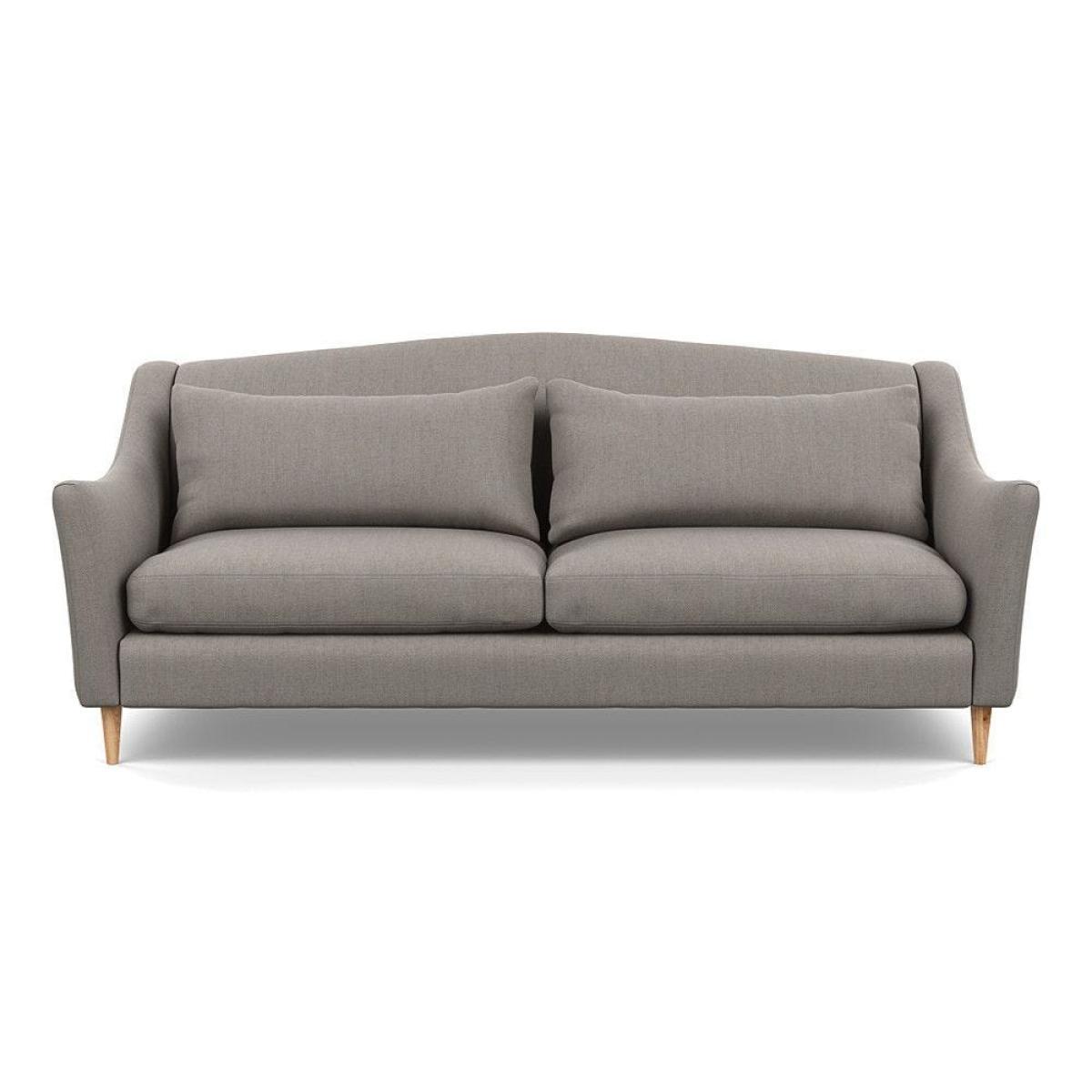 Heal's Somerset 4 Seater Sofa Tejo Recycled Ochre Natural - Heal's UK Furniture – image 33