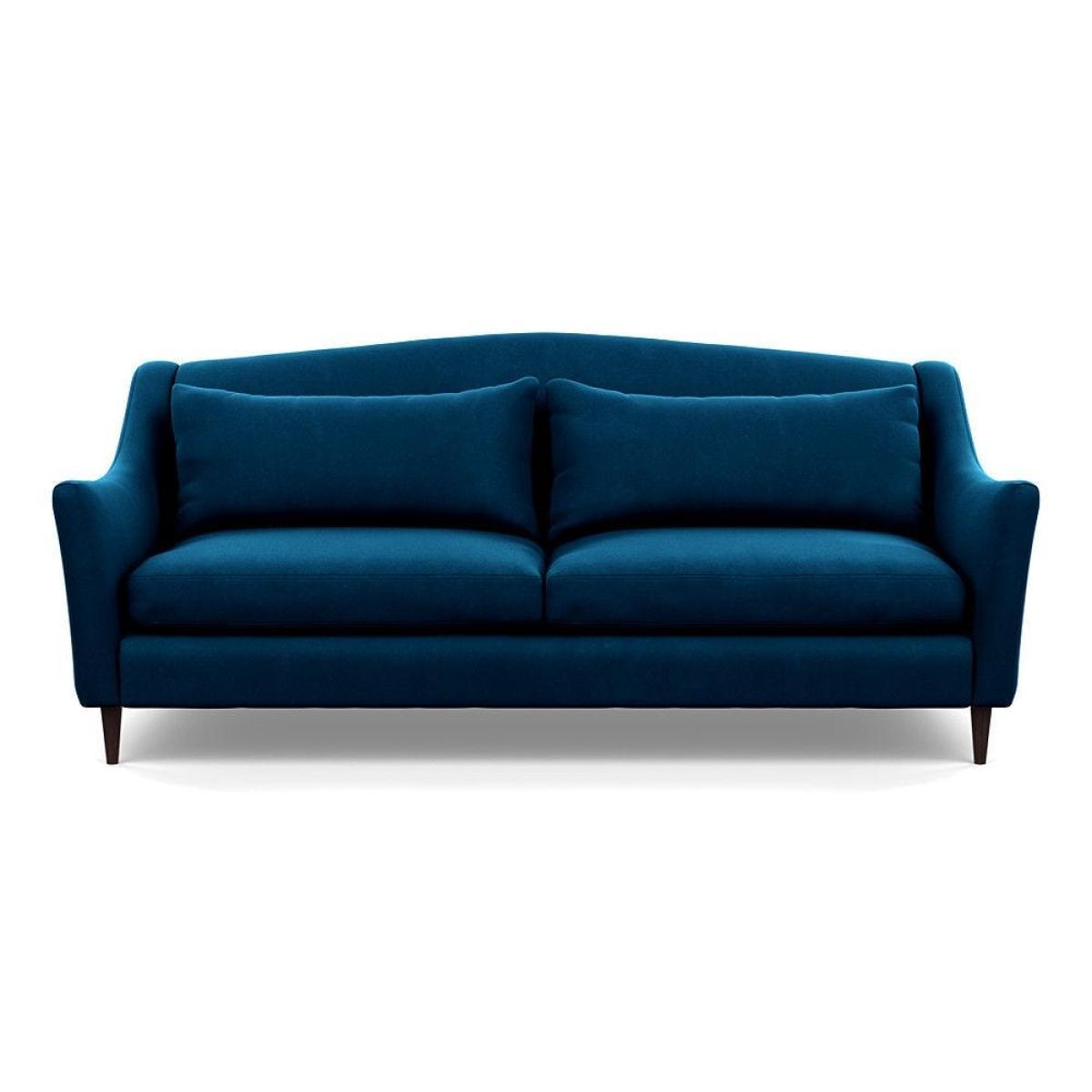Heal's Somerset 4 Seater Sofa Tejo Recycled Ochre Natural - Heal's UK Furniture – image 34