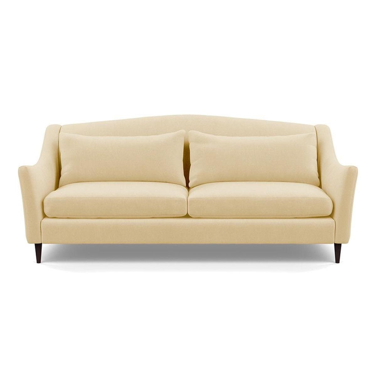Heal's Somerset 4 Seater Sofa Tejo Recycled Ochre Natural - Heal's UK Furniture – image 42