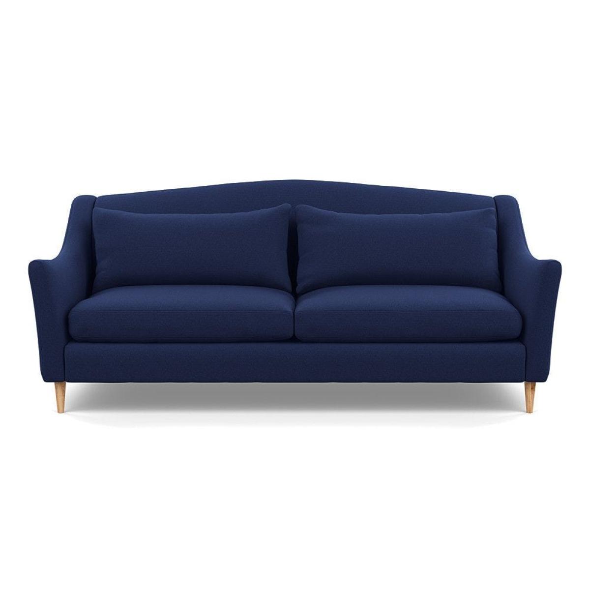 Heal's Somerset 4 Seater Sofa Tejo Recycled Ochre Natural - Heal's UK Furniture – image 43
