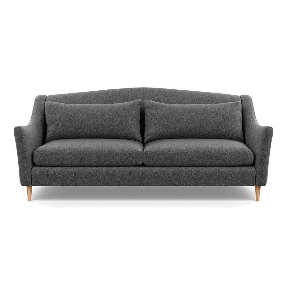 Heal's Somerset 4 Seater Sofa Tejo Recycled Ochre Natural - Heal's UK Furniture – image 44