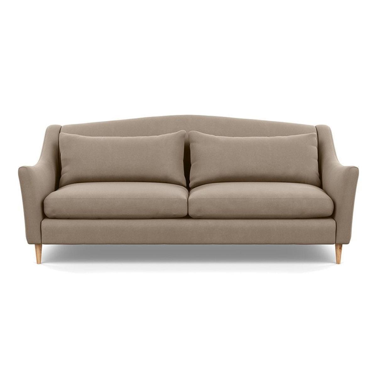 Heal's Somerset 4 Seater Sofa Tejo Recycled Ochre Natural - Heal's UK Furniture – image 55