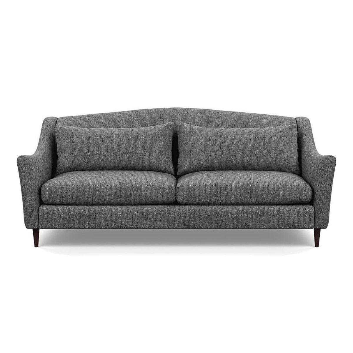 Heal's Somerset 4 Seater Sofa Tejo Recycled Ochre Natural - Heal's UK Furniture – image 57