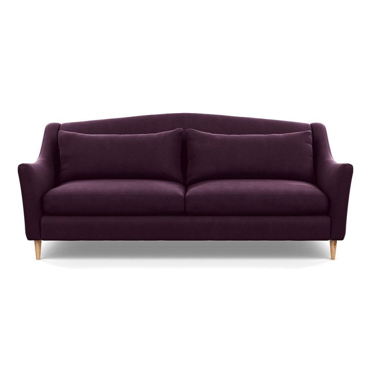 Heal's Somerset 4 Seater Sofa Tejo Recycled Ochre Natural - Heal's UK Furniture – image 58