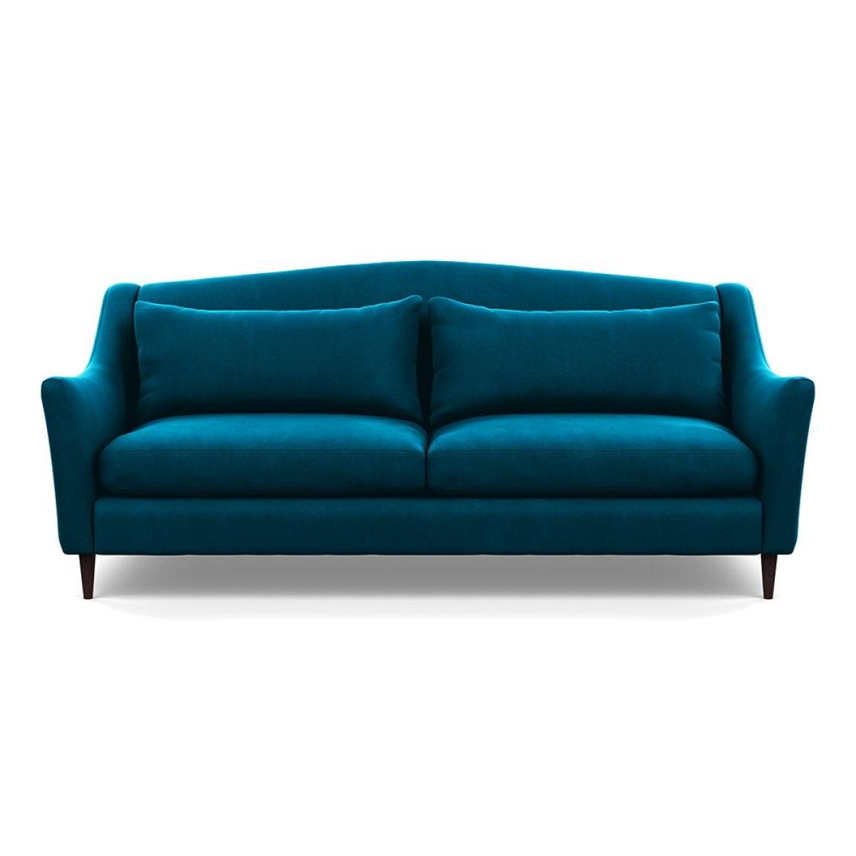 Heal's Somerset 4 Seater Sofa Tejo Recycled Ochre Natural - Heal's UK Furniture – image 59