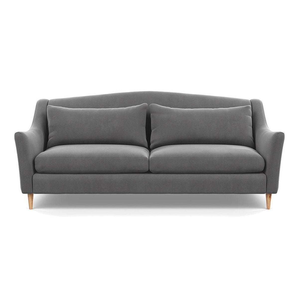 Heal's Somerset 4 Seater Sofa Tejo Recycled Ochre Natural - Heal's UK Furniture – image 61