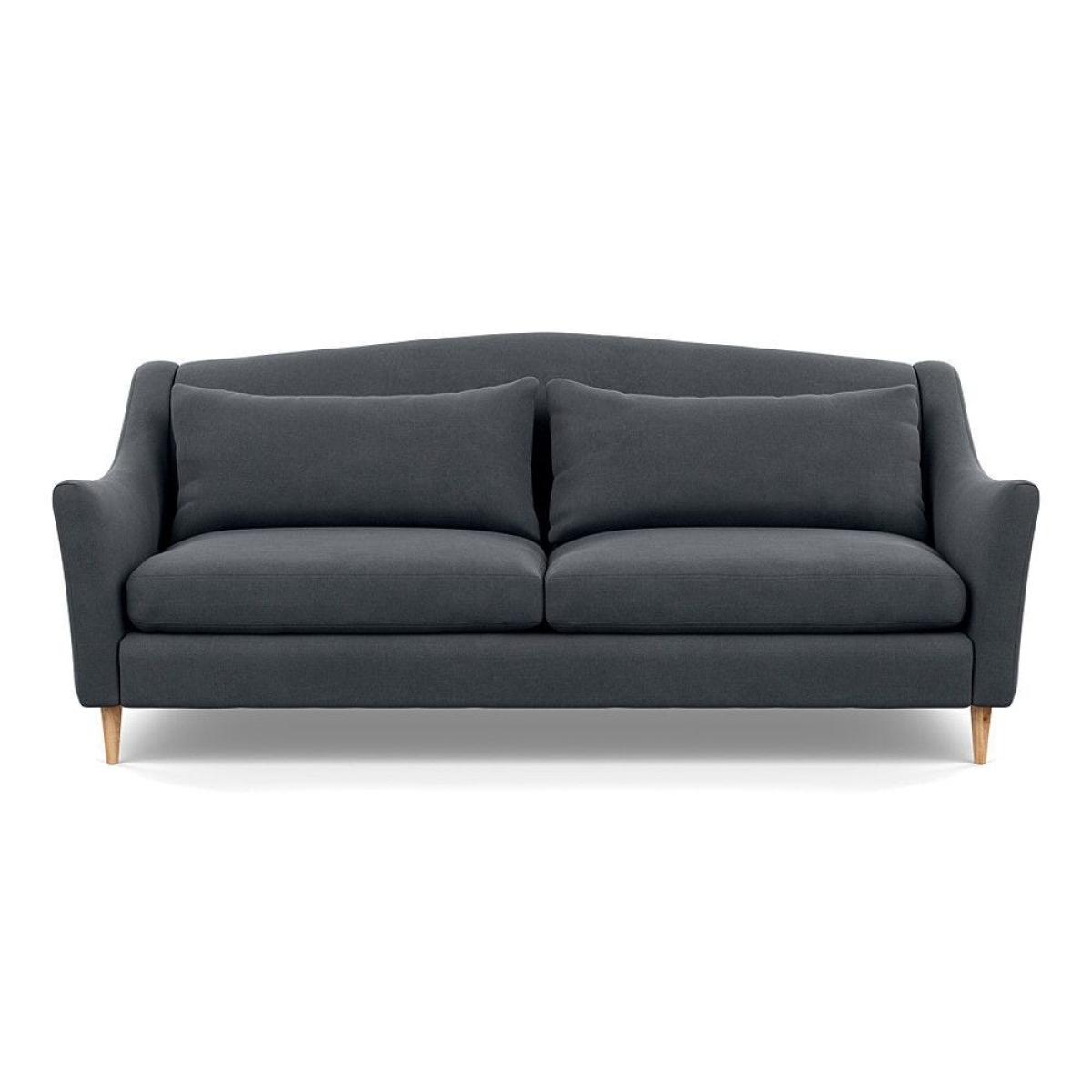 Heal's Somerset 4 Seater Sofa Tejo Recycled Ochre Natural - Heal's UK Furniture – image 64