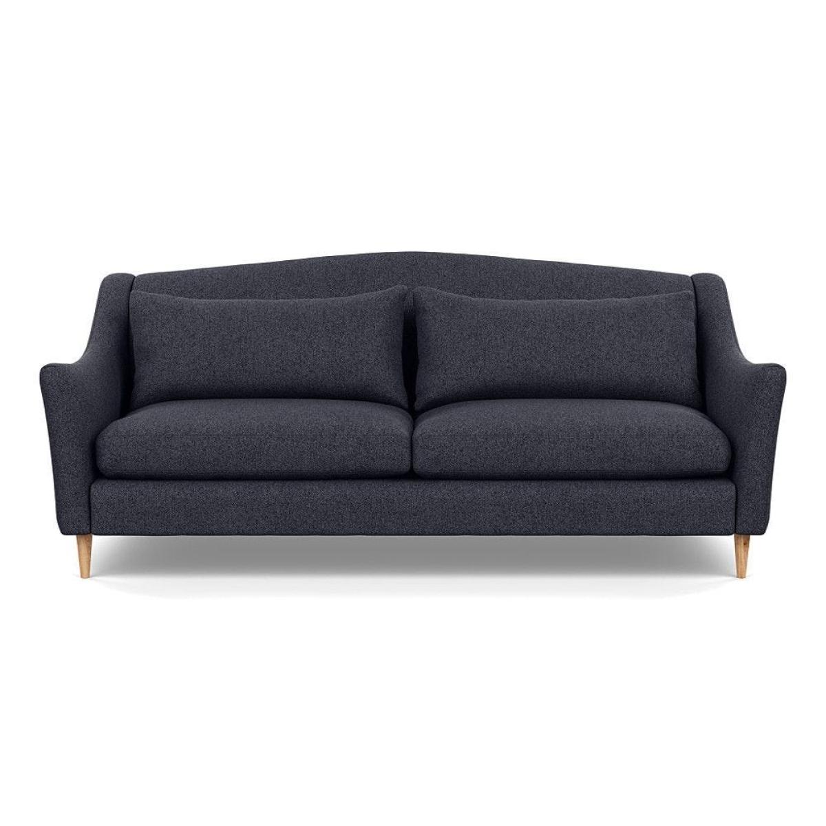 Heal's Somerset 4 Seater Sofa Tejo Recycled Ochre Natural - Heal's UK Furniture – image 66
