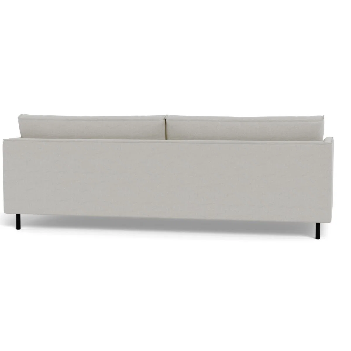 Heal's Tortona 4 seater Sofa Capelo LinenCotton Sea Salt - Heal's UK Furniture – image 5
