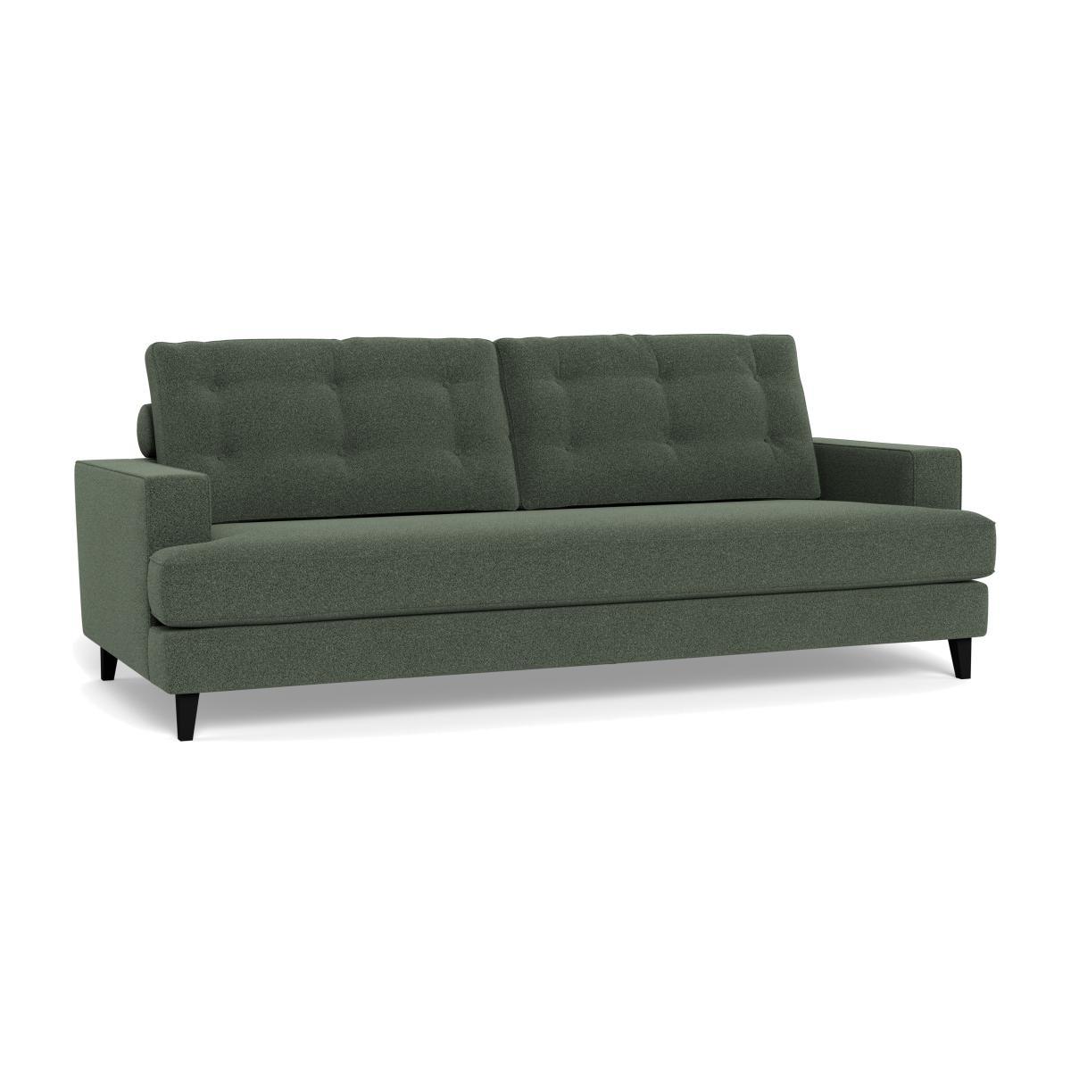 Heal's Mistral 4 Seater Sofa Cotton Grain Black Feet - Heal's UK Furniture – image 1
