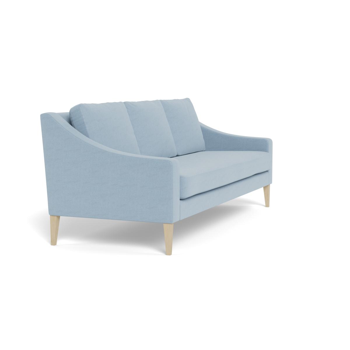 Heal's Richmond 4 Seater Sofa Capelo Linen-Cotton Sea Shanty – image 3