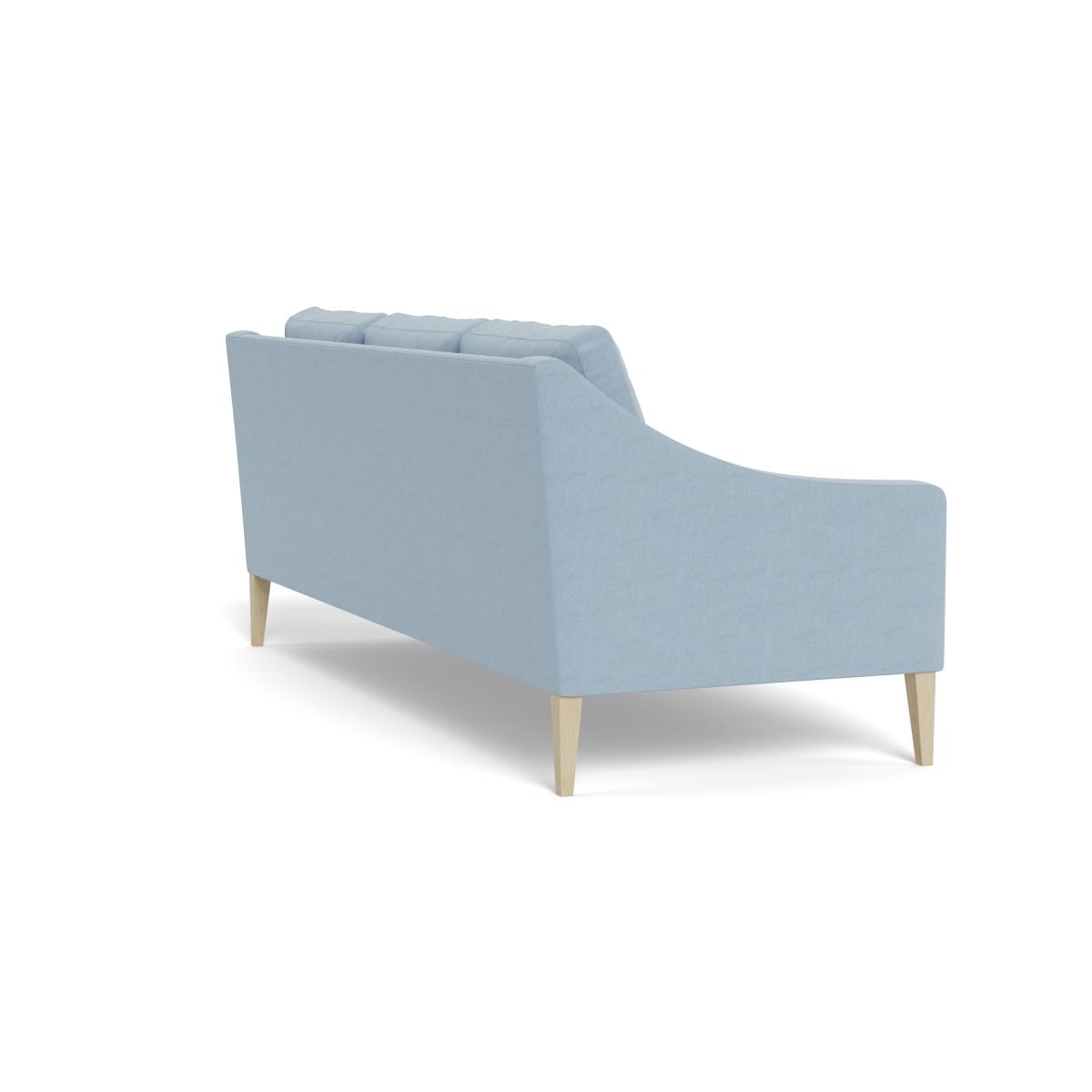 Heal's Richmond 4 Seater Sofa Capelo Linen-Cotton Sea Shanty – image 5