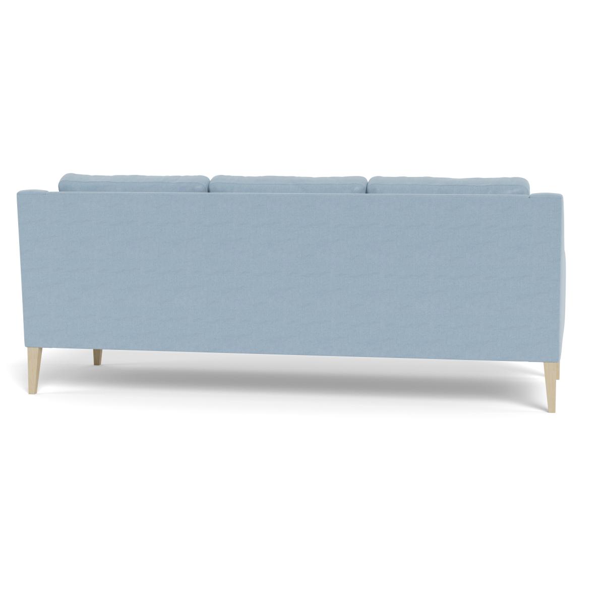 Heal's Richmond 4 Seater Sofa Capelo Linen-Cotton Sea Shanty – image 6