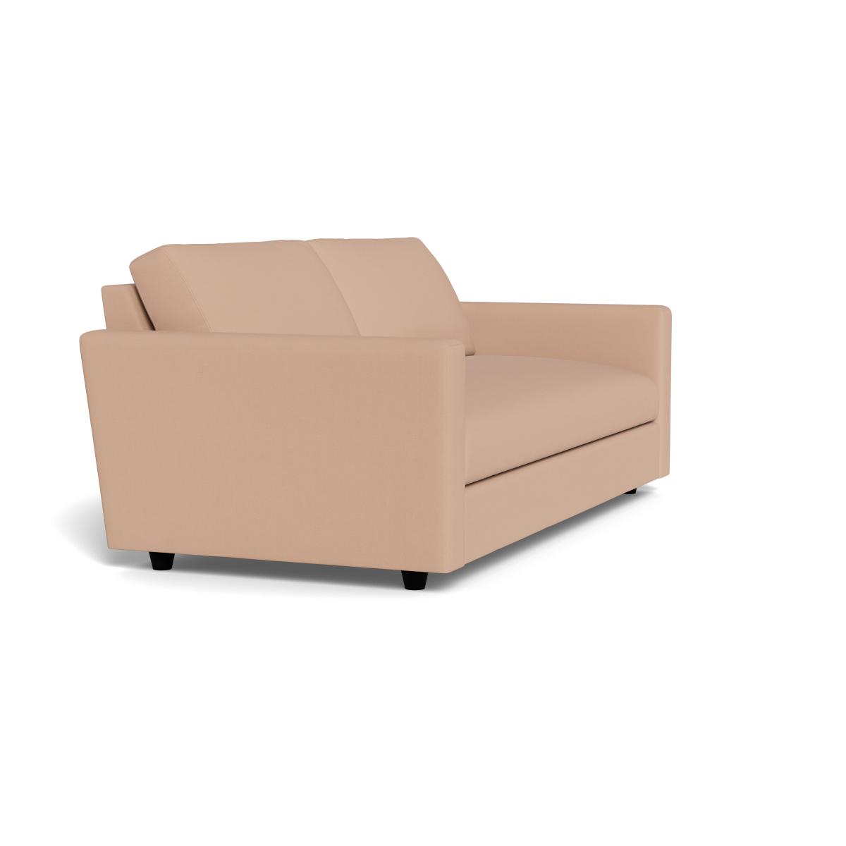 Heal's Nimbus II 4 Seater Sofa Capelo Linen-Cotton Rosedale Black Feet – image 3