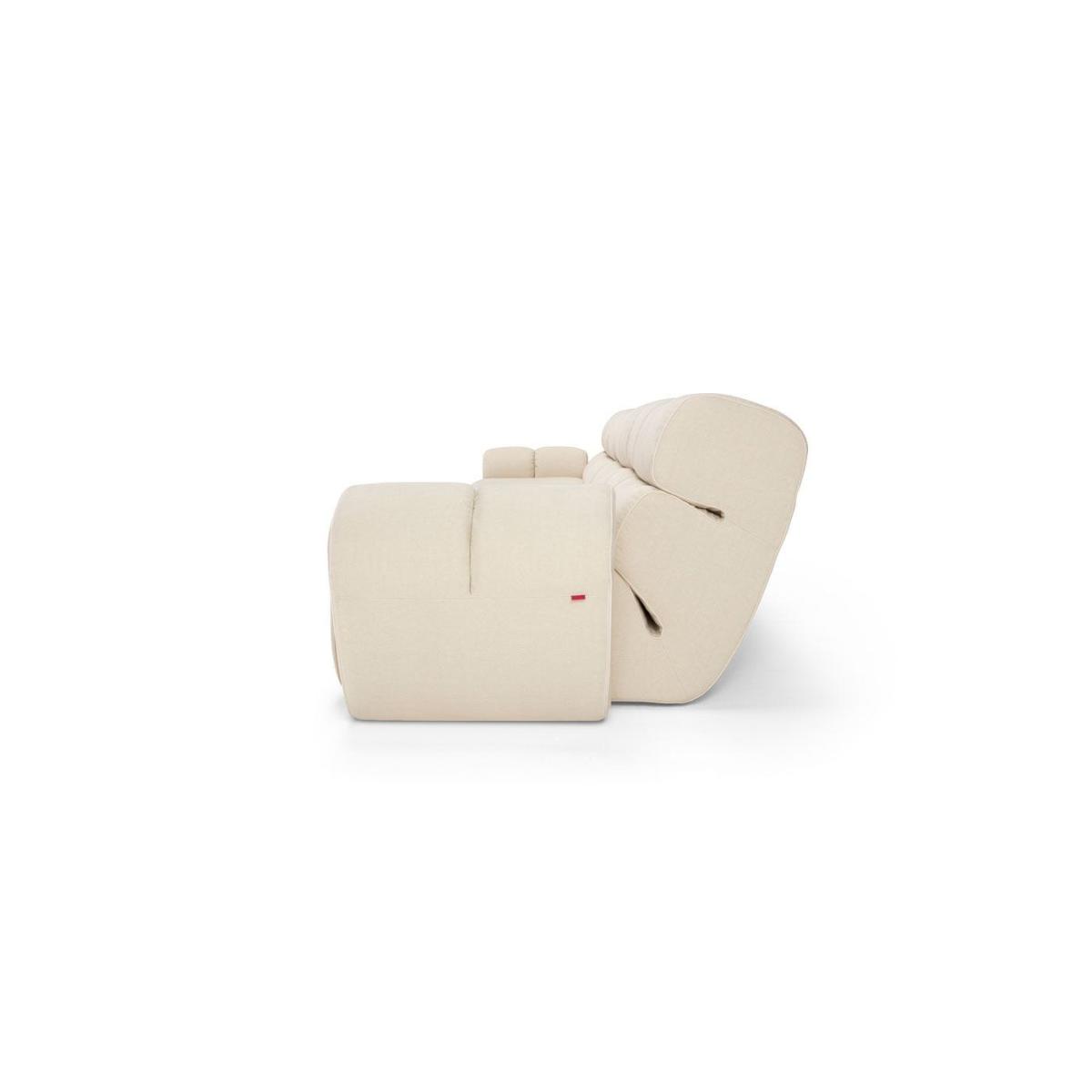 Amura Palmo 4 seater Sofa Fibris 03 - Heal's UK Furniture – image 2