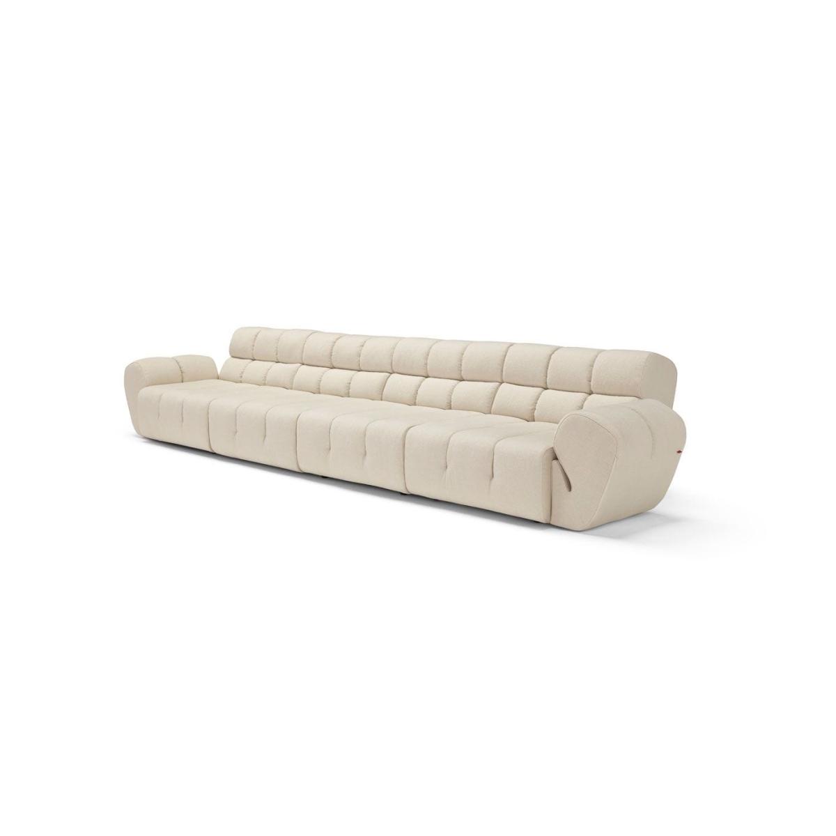 Amura Palmo 4 seater Sofa Fibris 03 - Heal's UK Furniture – image 3