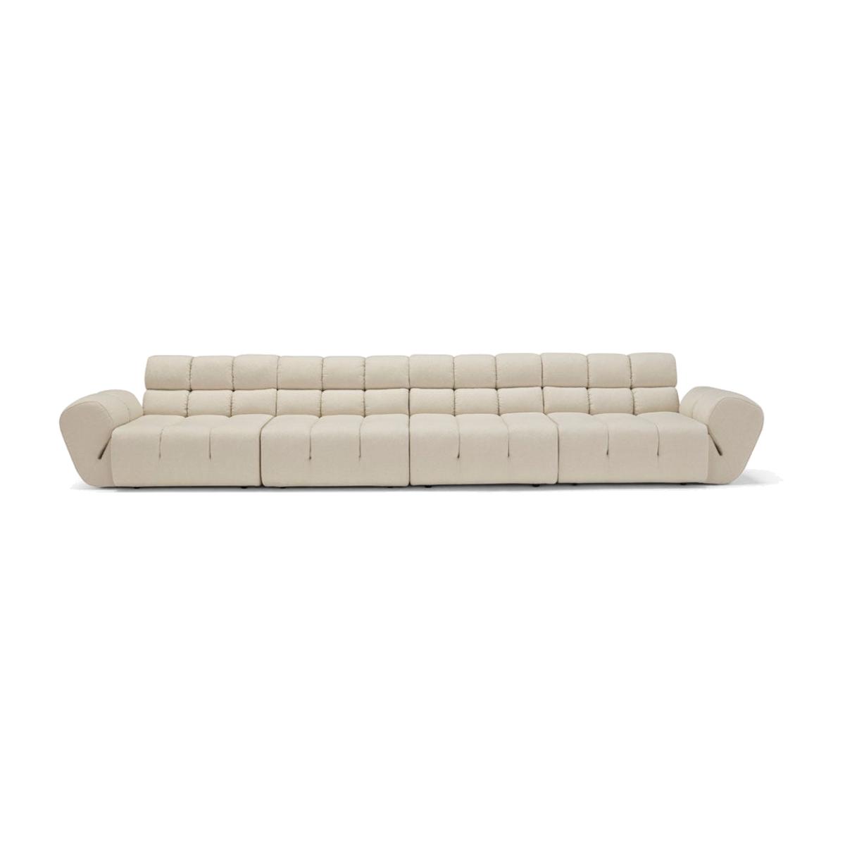 Amura Palmo 4 seater Sofa Fibris 03 - Heal's UK Furniture – image 1