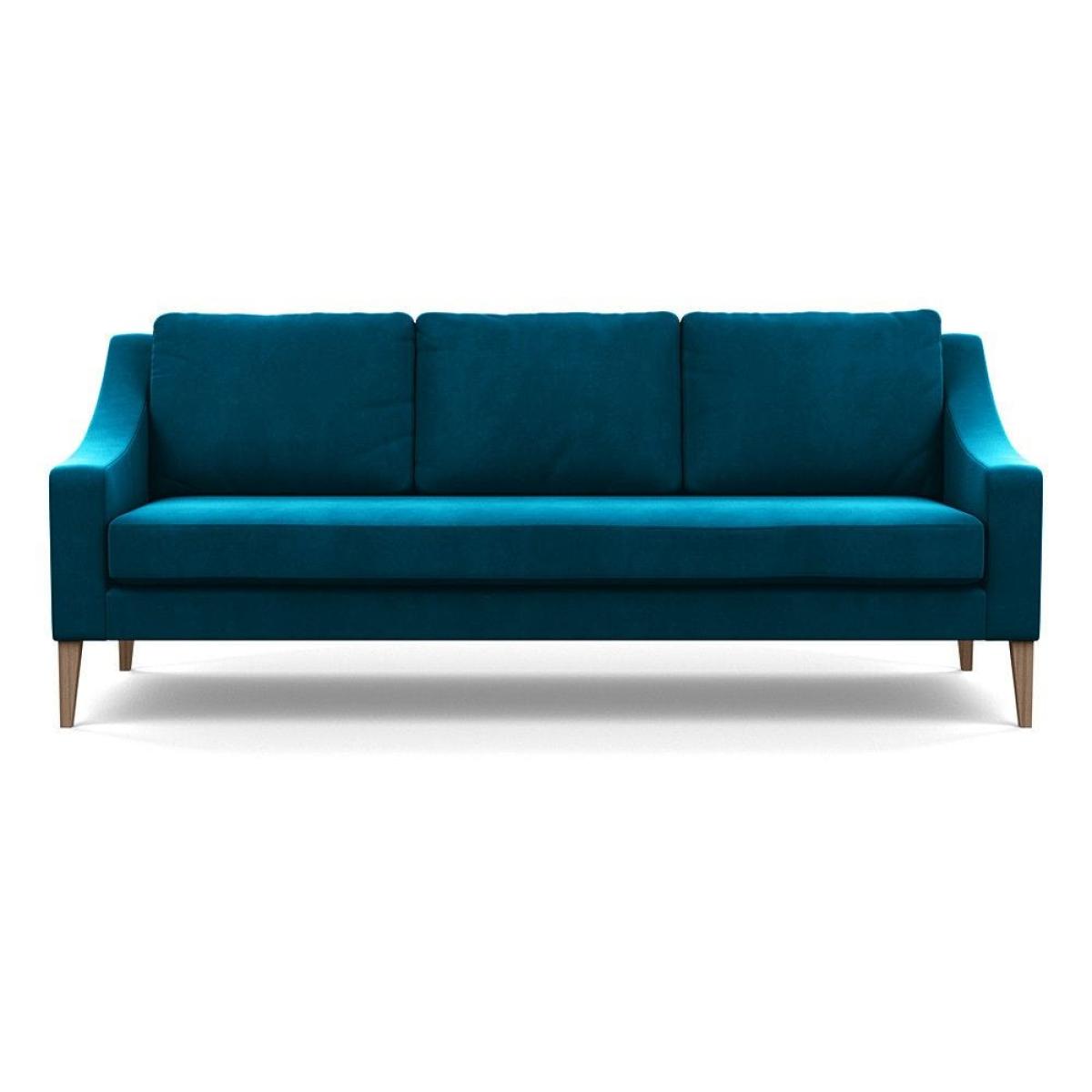 Heal's Richmond 4 Seater Sofa Brushed Cotton Oat Tinted Ash Feet - Heal's UK Furniture – image 103
