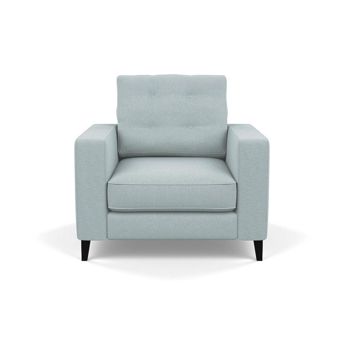 Heal's Richmond 4 Seater Sofa Brushed Cotton Oat Tinted Ash Feet - Heal's UK Furniture – image 104