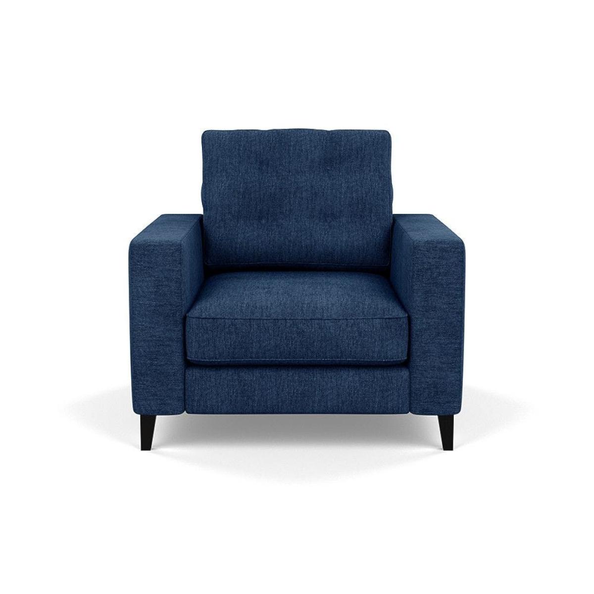 Heal's Richmond 4 Seater Sofa Brushed Cotton Oat Tinted Ash Feet - Heal's UK Furniture – image 105