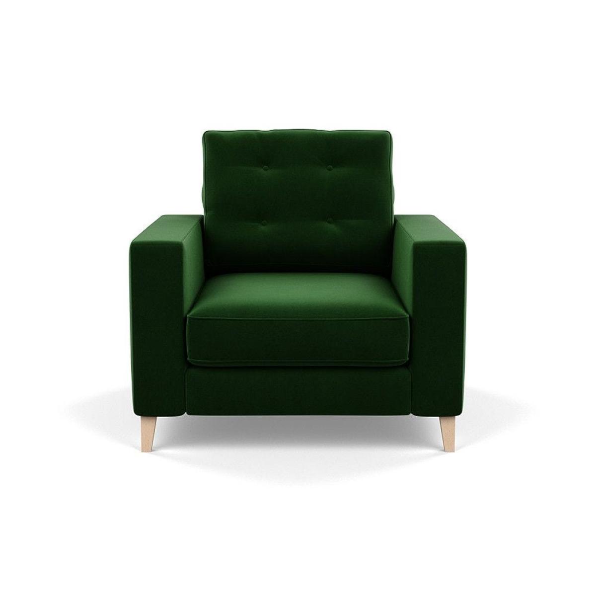 Heal's Richmond 4 Seater Sofa Brushed Cotton Oat Tinted Ash Feet - Heal's UK Furniture – image 112