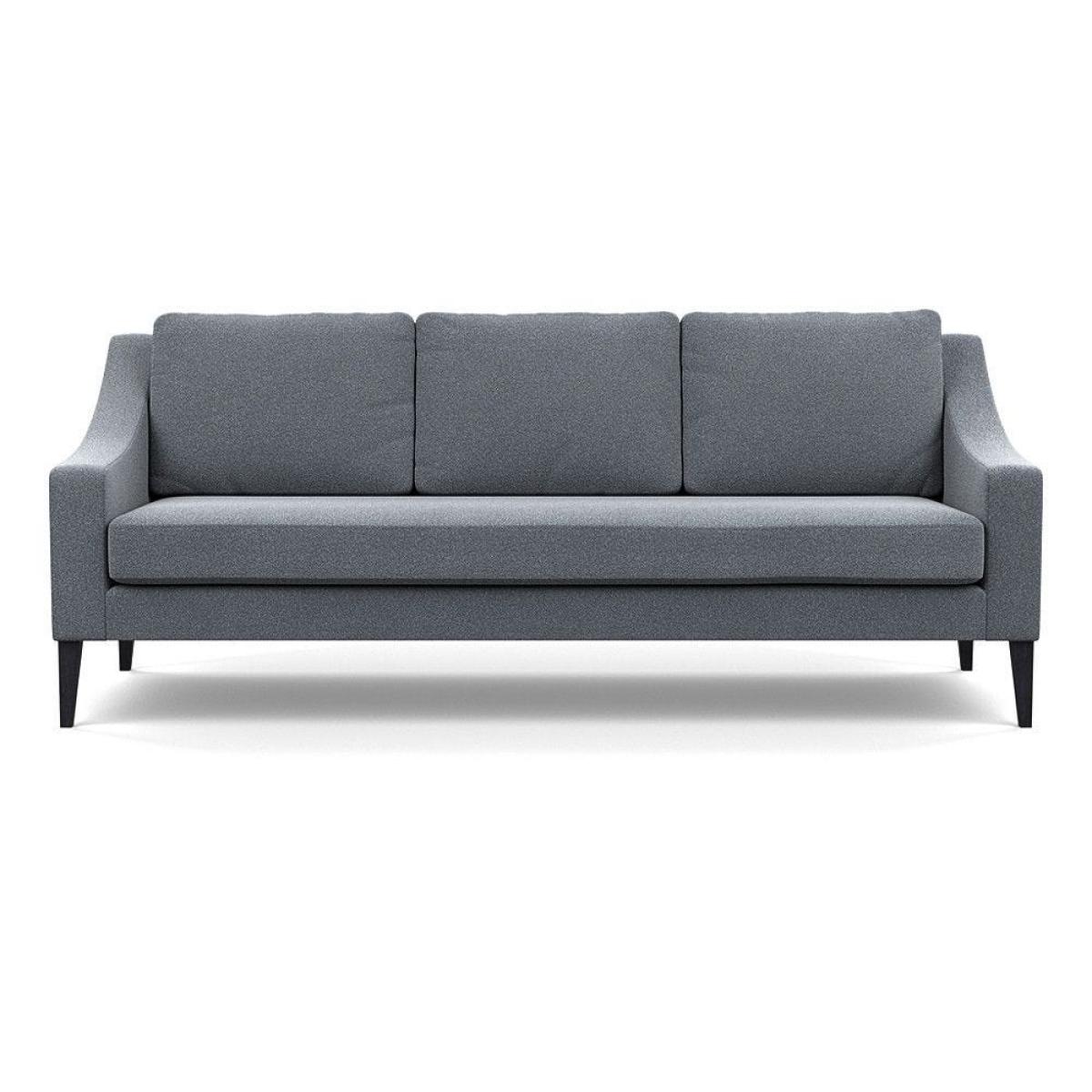 Heal's Richmond 4 Seater Sofa Brushed Cotton Oat Tinted Ash Feet - Heal's UK Furniture – image 114