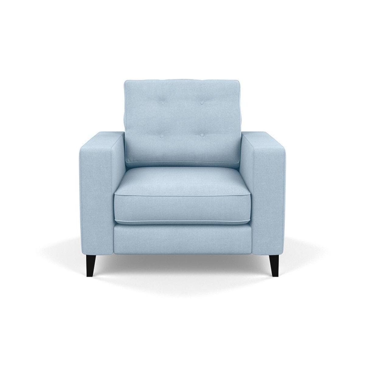 Heal's Richmond 4 Seater Sofa Brushed Cotton Oat Tinted Ash Feet - Heal's UK Furniture – image 121