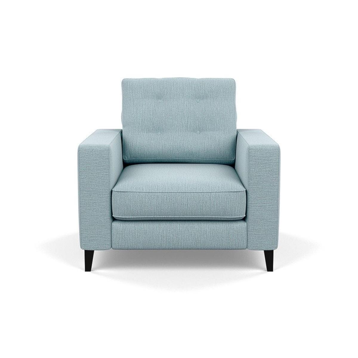 Heal's Richmond 4 Seater Sofa Brushed Cotton Oat Tinted Ash Feet - Heal's UK Furniture – image 127