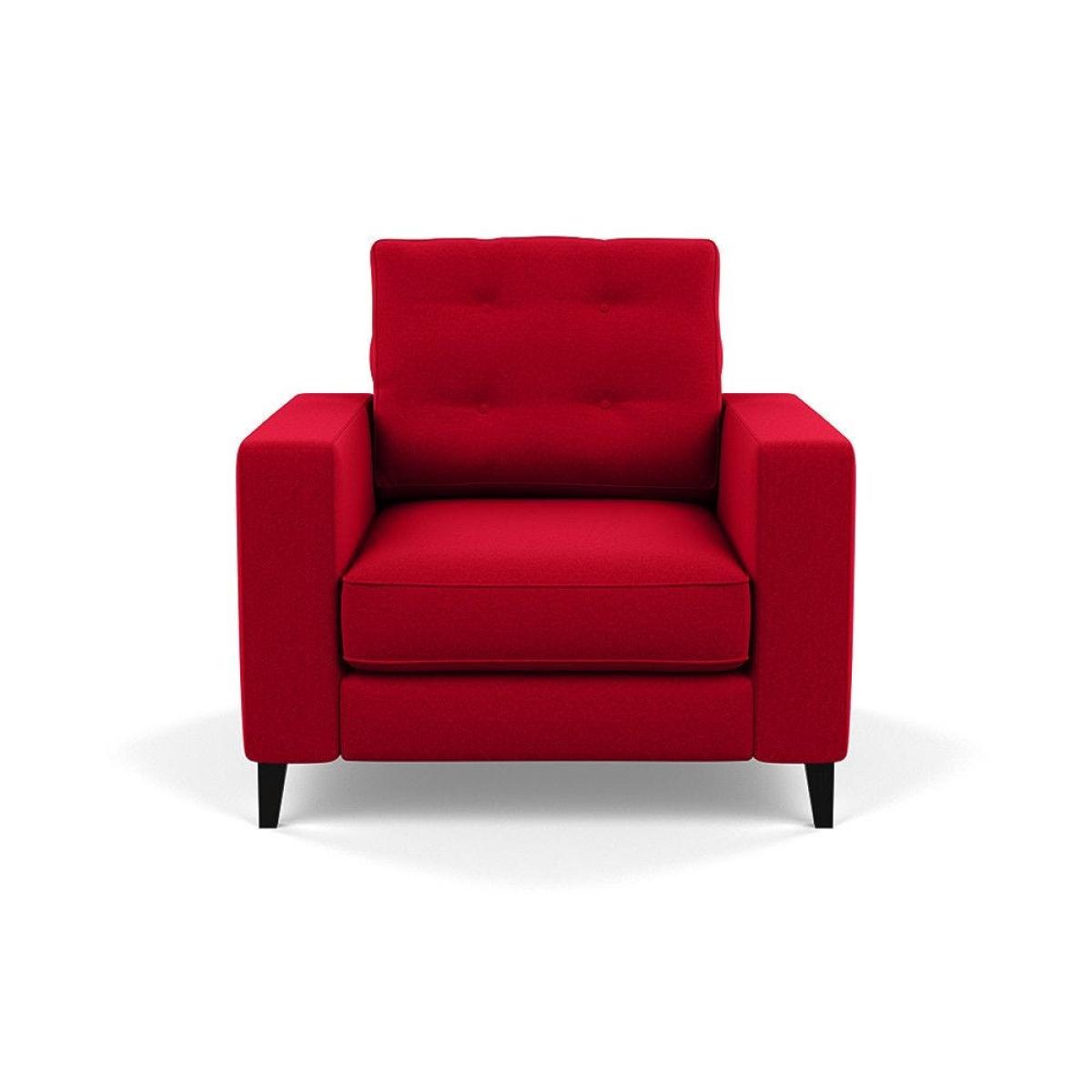 Heal's Richmond 4 Seater Sofa Brushed Cotton Oat Tinted Ash Feet - Heal's UK Furniture – image 129