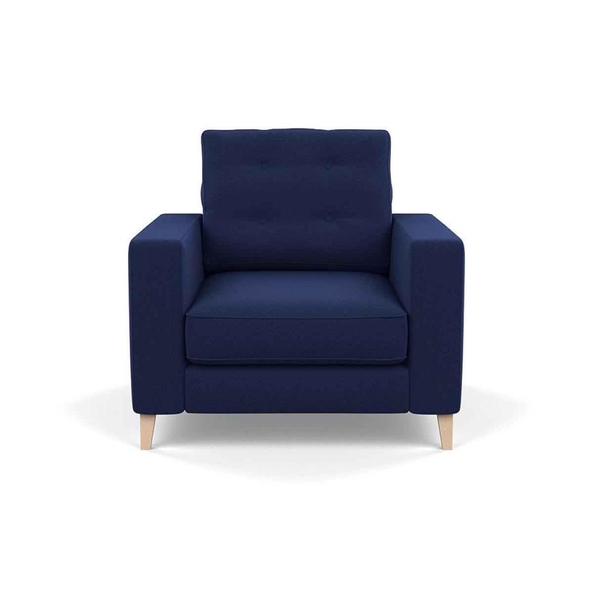 Heal's Richmond 4 Seater Sofa Brushed Cotton Oat Tinted Ash Feet - Heal's UK Furniture – image 139