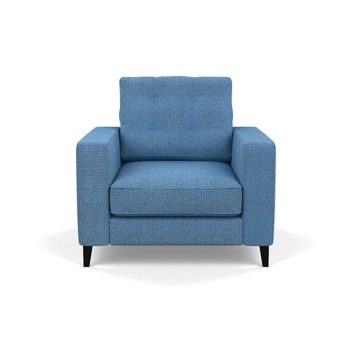 Heal's Richmond 4 Seater Sofa Brushed Cotton Oat Tinted Ash Feet - Heal's UK Furniture – image 143
