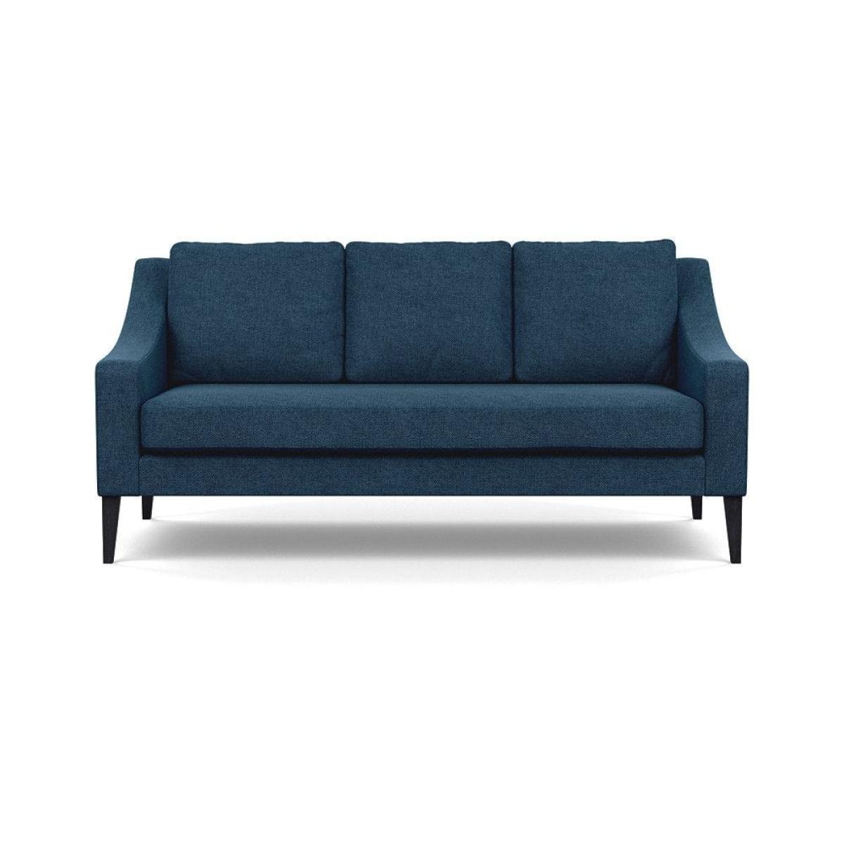 Heal's Richmond 4 Seater Sofa Brushed Cotton Oat Tinted Ash Feet - Heal's UK Furniture – image 144