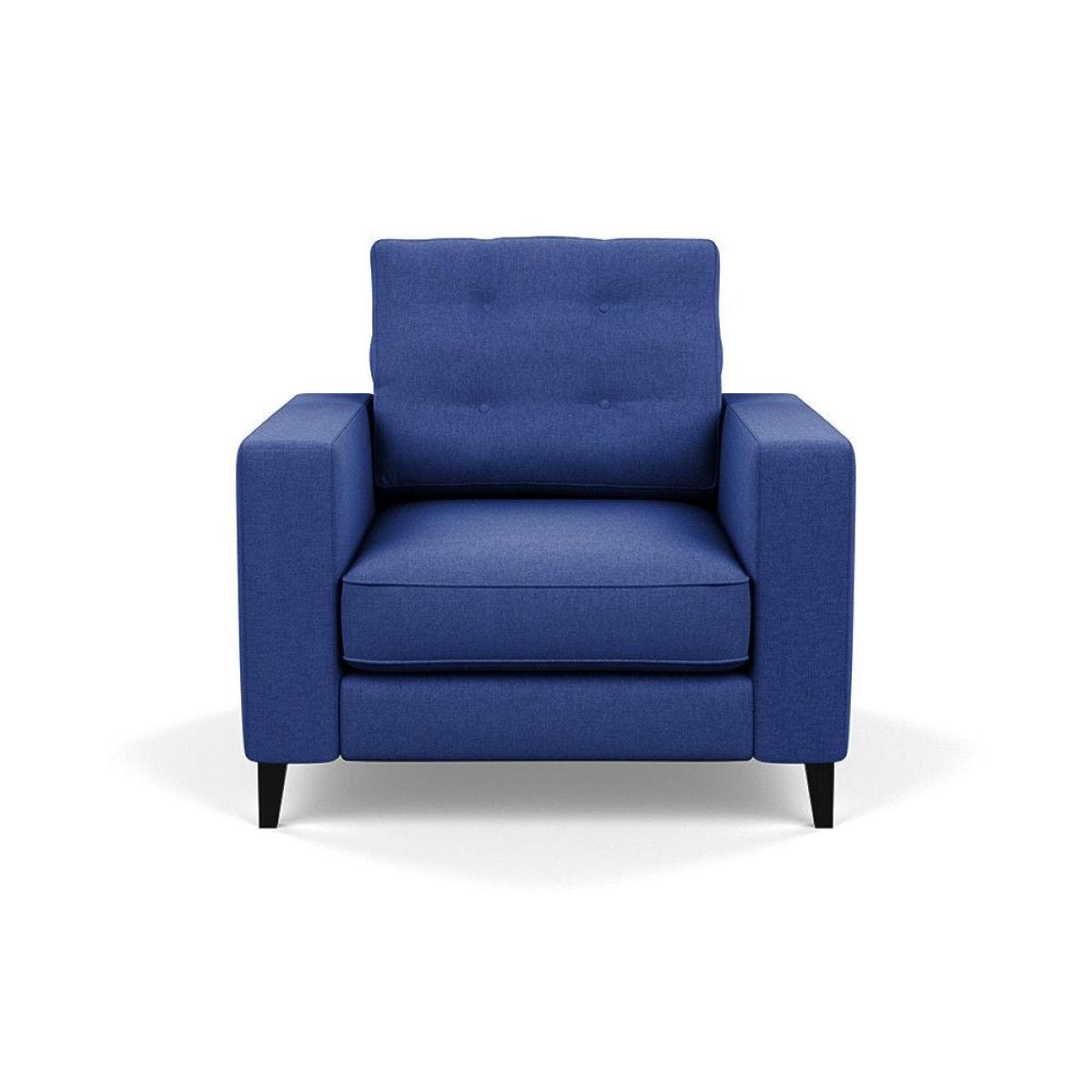 Heal's Richmond 4 Seater Sofa Brushed Cotton Oat Tinted Ash Feet - Heal's UK Furniture – image 20