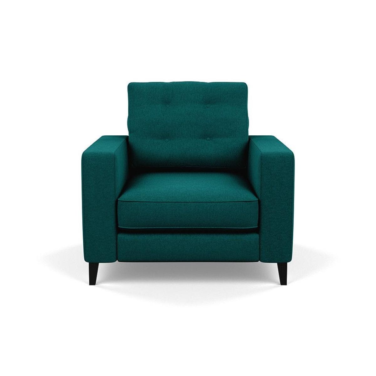 Heal's Richmond 4 Seater Sofa Brushed Cotton Oat Tinted Ash Feet - Heal's UK Furniture – image 35
