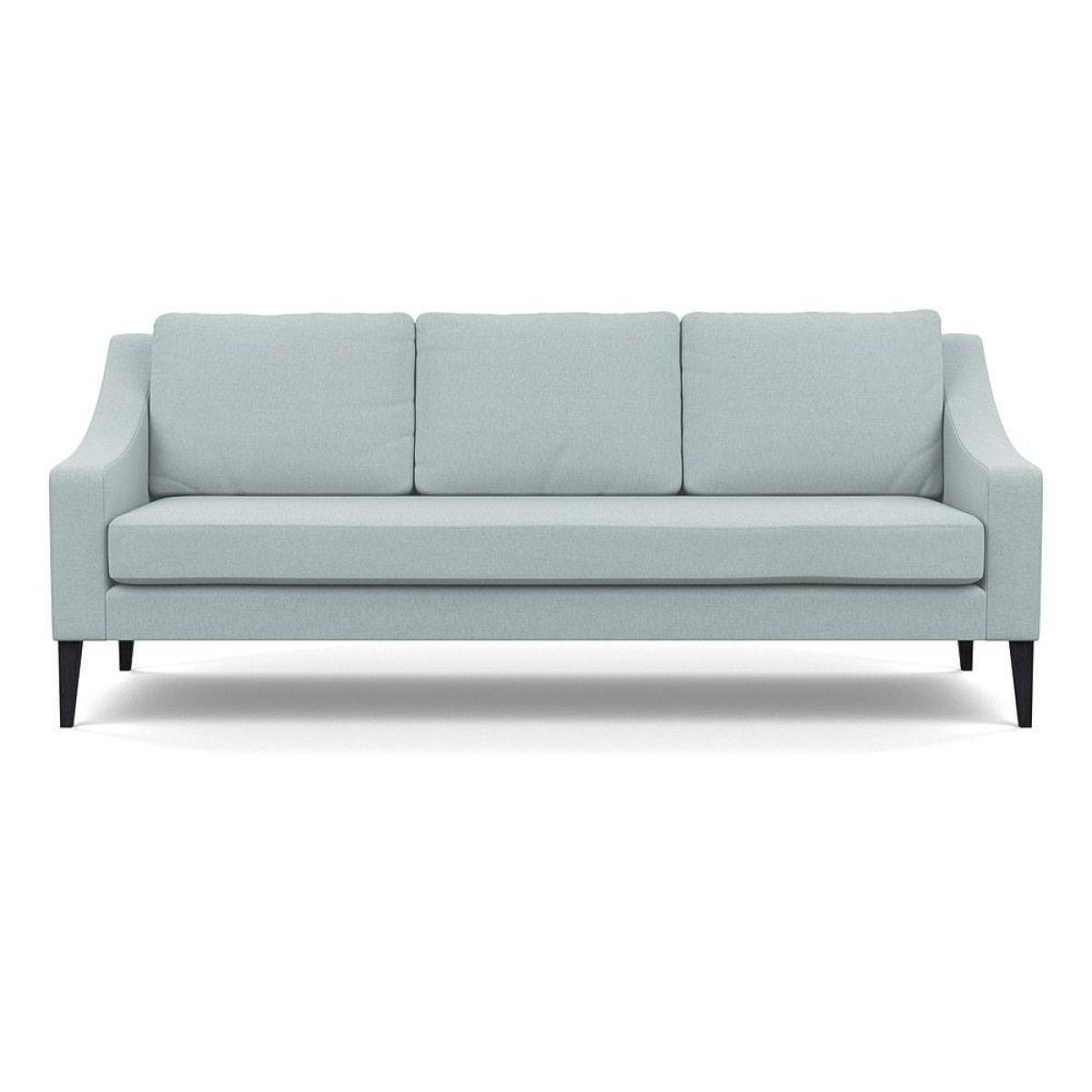 Heal's Richmond 4 Seater Sofa Brushed Cotton Oat Tinted Ash Feet - Heal's UK Furniture – image 44