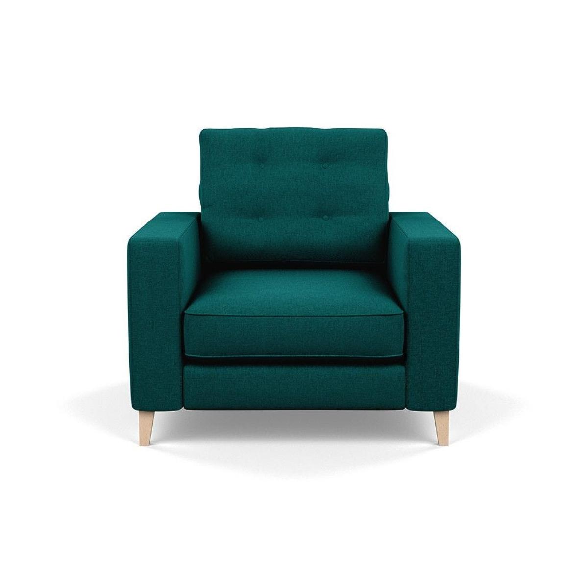 Heal's Richmond 4 Seater Sofa Brushed Cotton Oat Tinted Ash Feet - Heal's UK Furniture – image 49