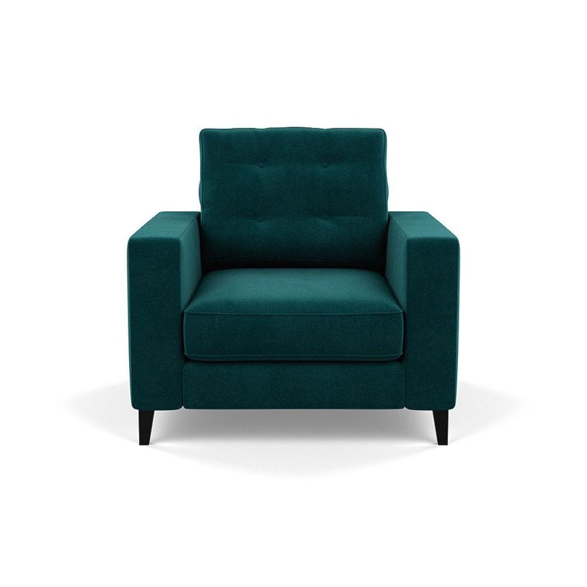 Heal's Richmond 4 Seater Sofa Brushed Cotton Oat Tinted Ash Feet - Heal's UK Furniture – image 55