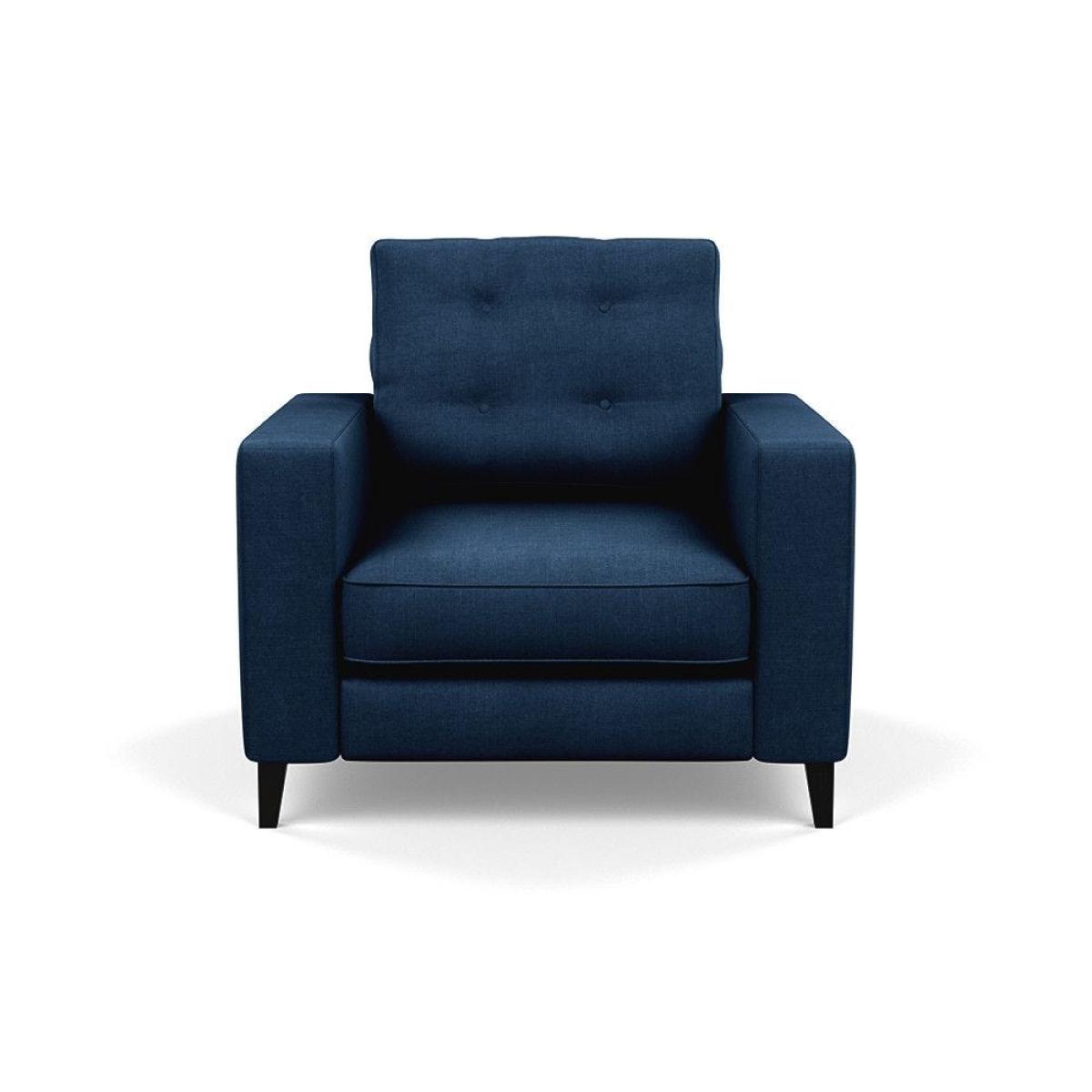 Heal's Richmond 4 Seater Sofa Brushed Cotton Oat Tinted Ash Feet - Heal's UK Furniture – image 63