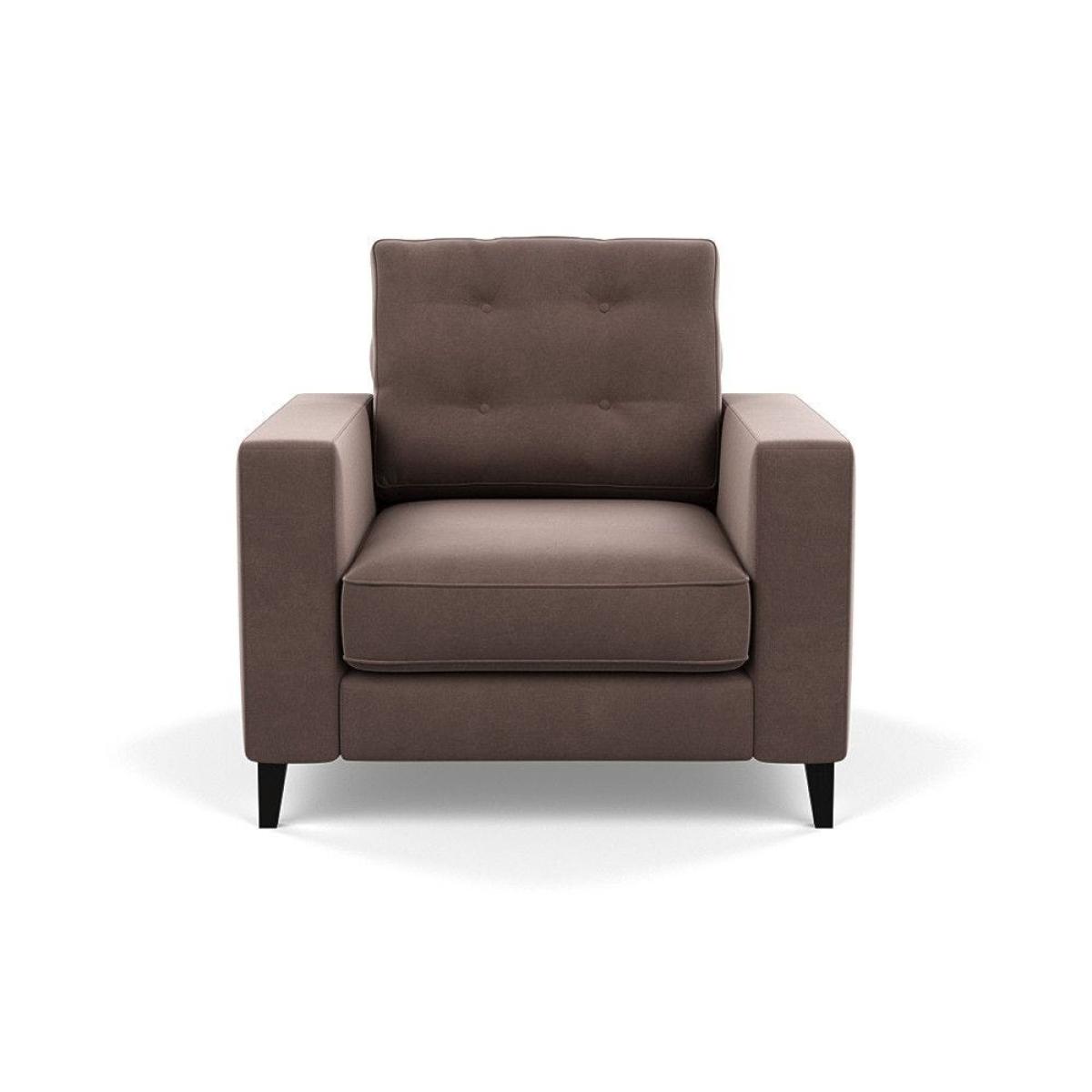Heal's Richmond 4 Seater Sofa Brushed Cotton Oat Tinted Ash Feet - Heal's UK Furniture – image 68
