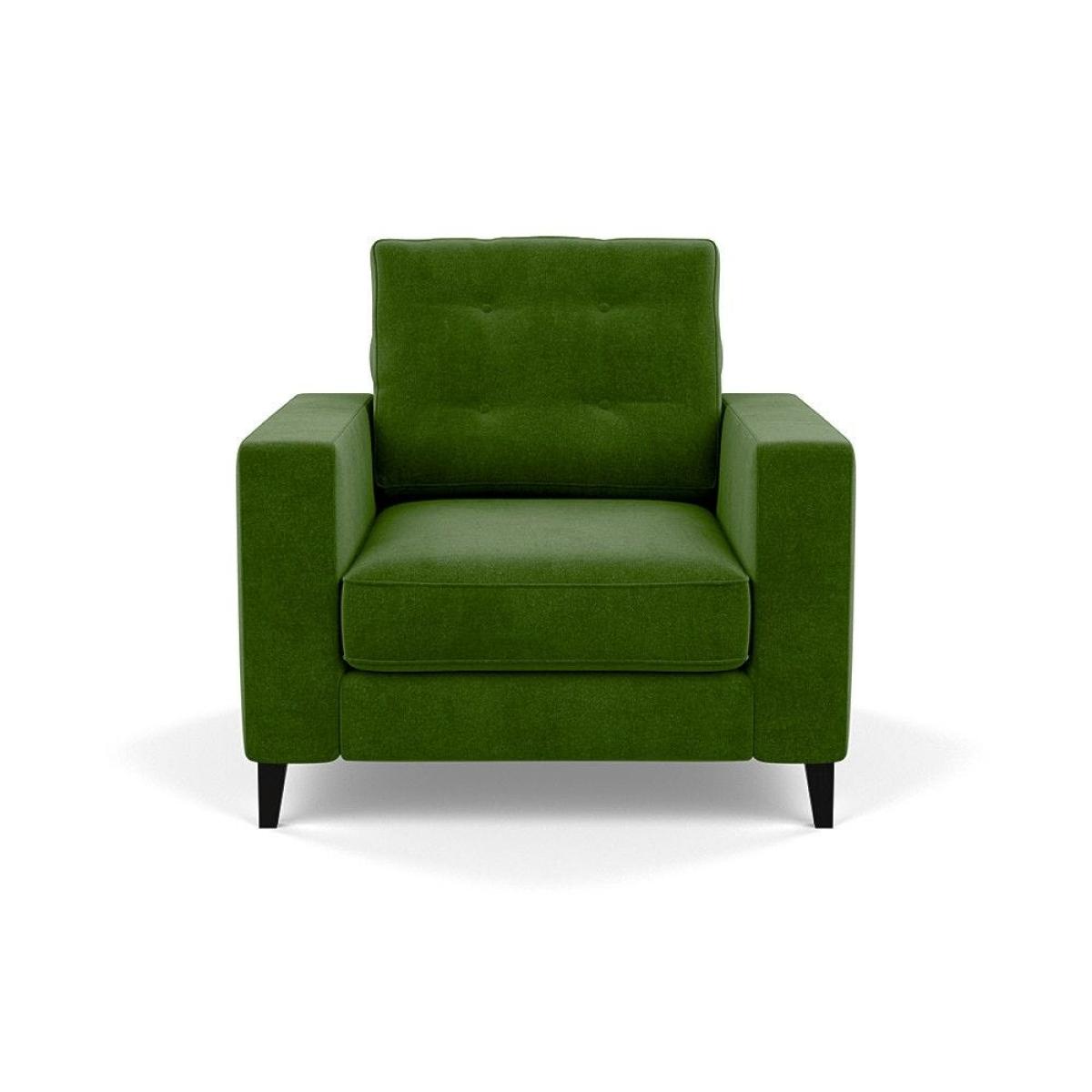Heal's Richmond 4 Seater Sofa Brushed Cotton Oat Tinted Ash Feet - Heal's UK Furniture – image 70