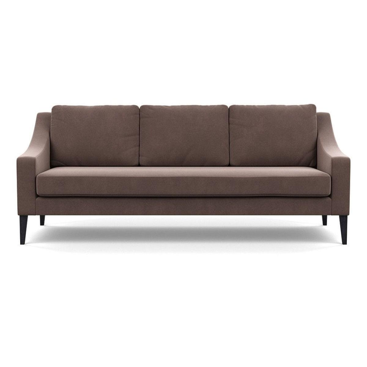 Heal's Richmond 4 Seater Sofa Brushed Cotton Oat Tinted Ash Feet - Heal's UK Furniture – image 72