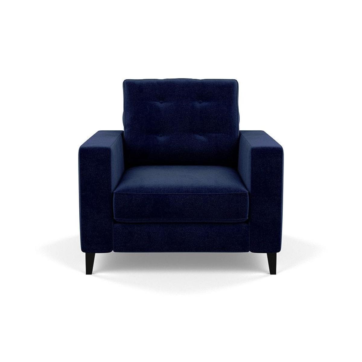 Heal's Richmond 4 Seater Sofa Brushed Cotton Oat Tinted Ash Feet - Heal's UK Furniture – image 73
