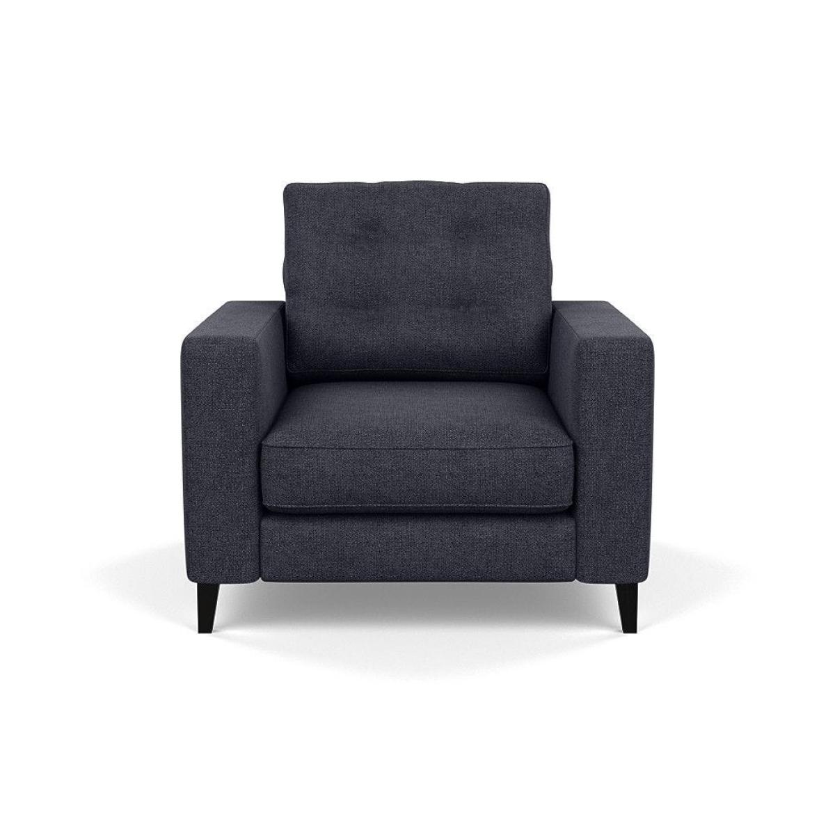 Heal's Richmond 4 Seater Sofa Brushed Cotton Oat Tinted Ash Feet - Heal's UK Furniture – image 79